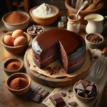 Sokolatopita: moist greek chocolate cake recipe 7 Freshly made pasta sokolatina
