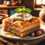 Yogurt baklava square 1
