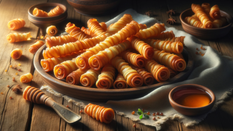 a serving of Diples