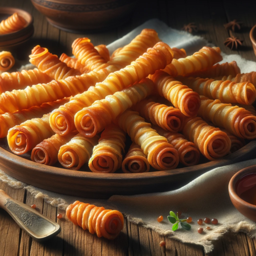 A serving of diples